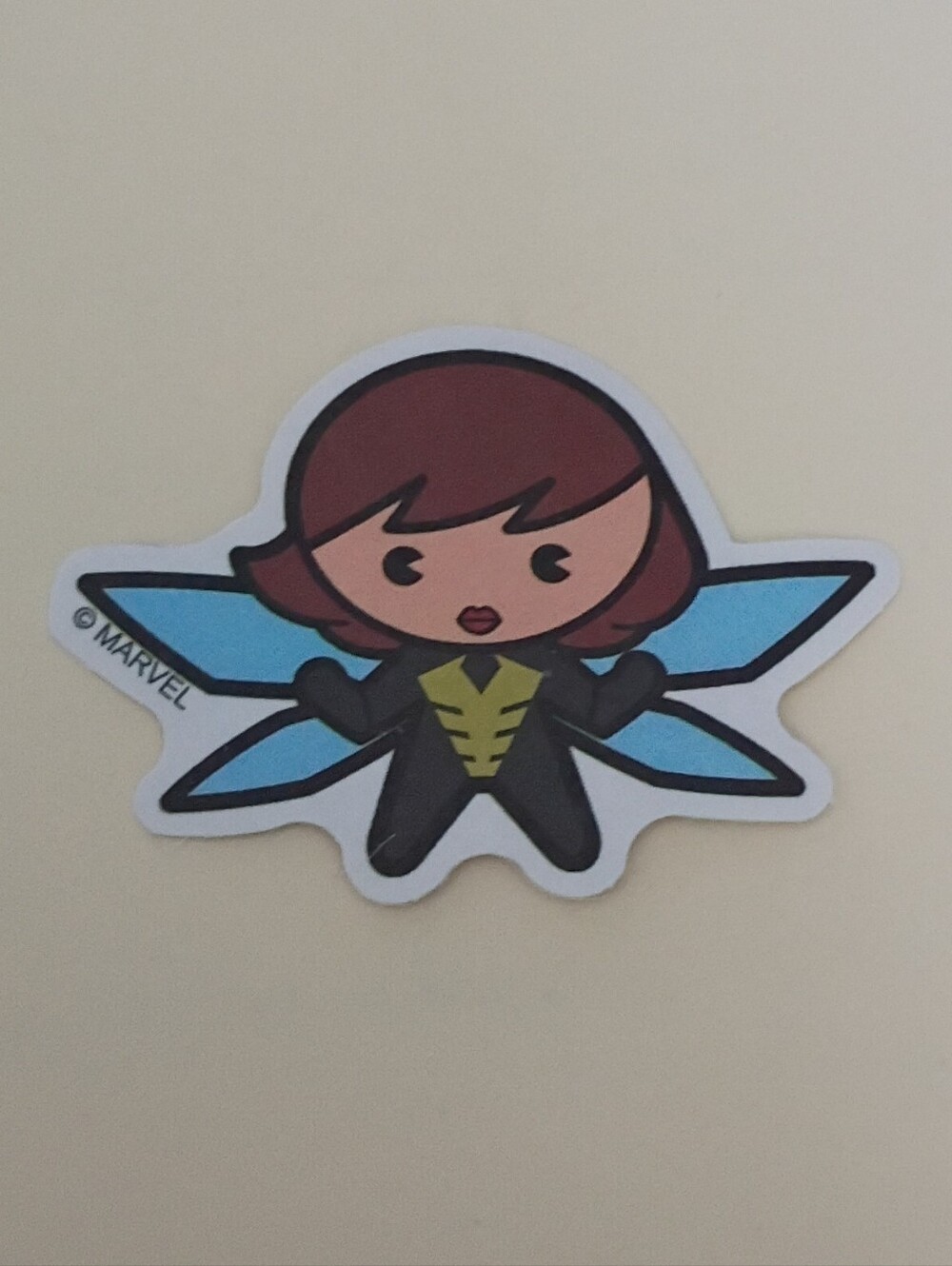 10/$10 Sticker - Wasp Janet Van Dyne Antman Avengers Marvel Superhero Comics